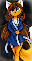 Mia's Bath Robe