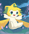 Jirachi! by Yupa