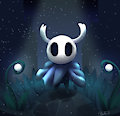Hollow Knight by Megastone03