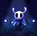 Hollow Knight by Megastone03