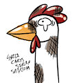 Chick'n Aftermath