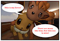This is my Eevee! by IgniteTheVulpix