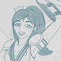 Shotgun Princess