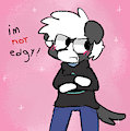 Edgy Boi by Pink