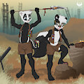 Treasure Hunters by RokukeShiba