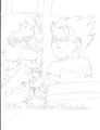 Unused the nanokoe chronicles comic cover