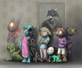 Orphans