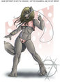 Lyssi Dancing.