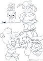 Crinkle Gummi Bears