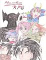 Nanokoe RPG-Game cover by nanokoex