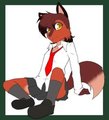 Good Student: Robyn McClaire by EtherSaga