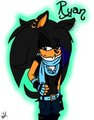 ♫ Ryan the Hedgehog ♪ by C4LIGIN0US