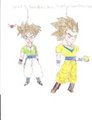 The Nanokoe Chronicles (original)-super forms