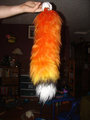 FOX TAIL! by SerenaKitty