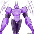 TFA-Soundwave (Purple)