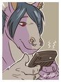 Fusion Portrait Commission By SOLIDASP by FusionH0ss