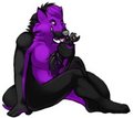 Commission for DJ Woof and Conte, Again by Neonagon