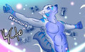 :Gift: Keenora  by WolfCarlsson