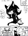 Miyu and Dr. Eggman - Pedophile joke
