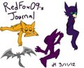 Sableye OCs Journal CSS Header