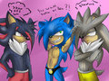 sexy boys remake by Ashura5000