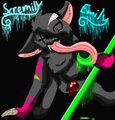 Scremily Emily by SanaraTheKitty