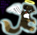 Who is killing me?~ by SanaraTheKitty
