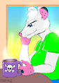 Avril's Morning Coffee