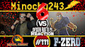 DEATH BATTLE! Reaction | Johnny VS Falcon