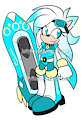 Sonic Riders Adopt Auction #4(CLOSED) by JuffyMeister