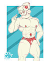 Warm Up Flat - Anthro Alcremie
