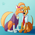 [C] Trixie and Josh