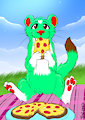 Minkshake's Pizza