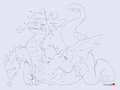 Erakir - Ghidorah TF