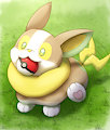 Yamper Ball Fetch by OtakuAP