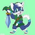 Link Rain by Rain1492