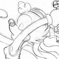 OLD ART: Kel Aerobics