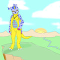 gabumon by ashi