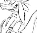 Doodle Stream #1 by Naivintage