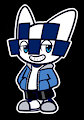 Miraitowa who will never forgive that genocide kid
