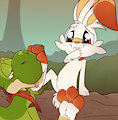 *Q*_Scorbunny paws