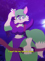 Serina in the jungle by Dorkyguy