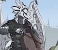*M*_A dragon and his cello