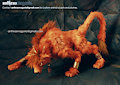 REDXIII by Anthrasmagoria