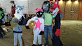 A Fox a Bunny and two smols
