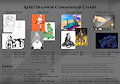 July Commissions Open