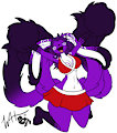 Cheerleader Kiri