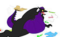 Dark Dragon [C]