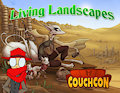 Couchcon Panel- Living Landscapes