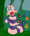 It's Lola Boa !